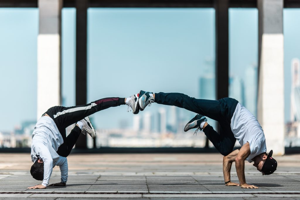 Breakdance w Polsce