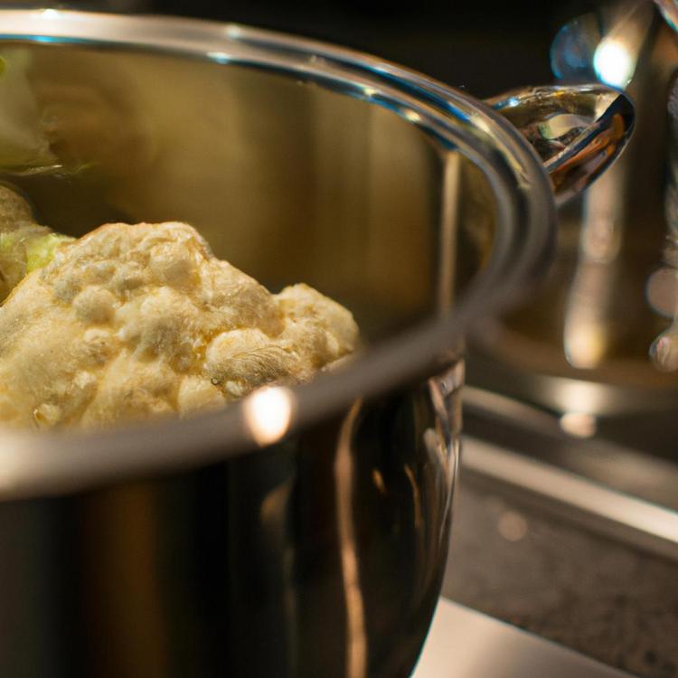 Jak długo gotować kalafior?