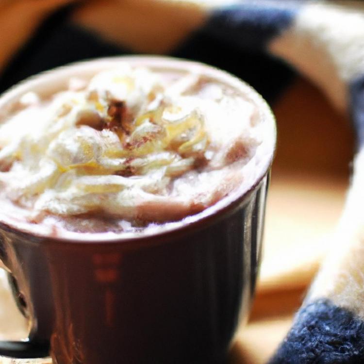 Jak zrobić gorącą czekoladę?