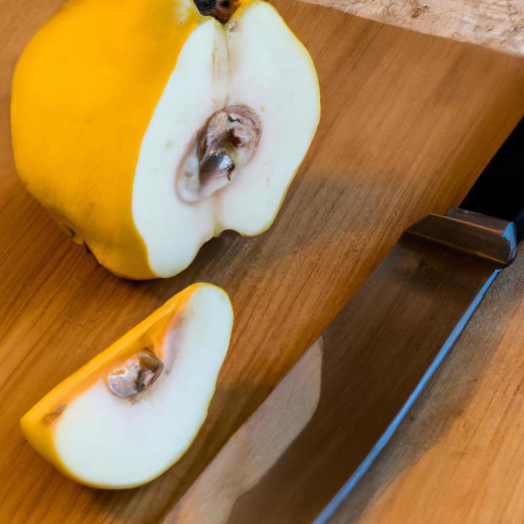 Jak zrobić sok z pigwy?