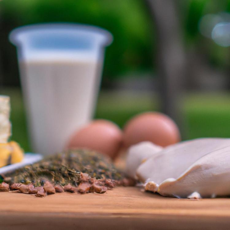 Kiedy brać białko?