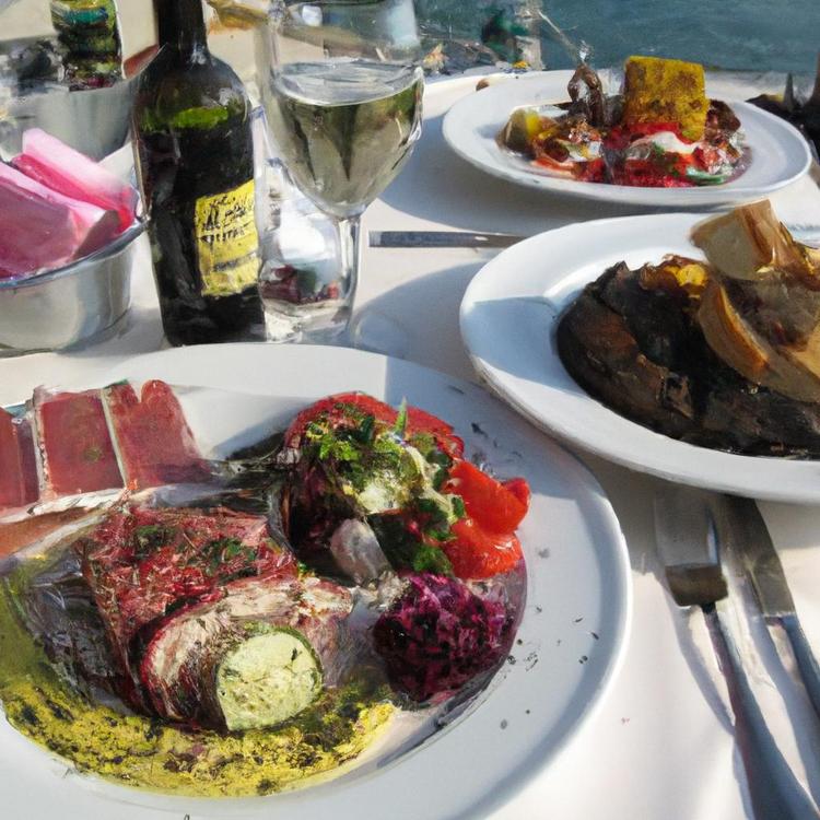 Popularne jedzenie w Chorwacji – lista znanych potraw