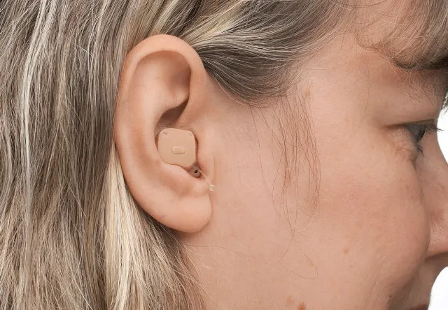 rodzaje aparatów słuchowych