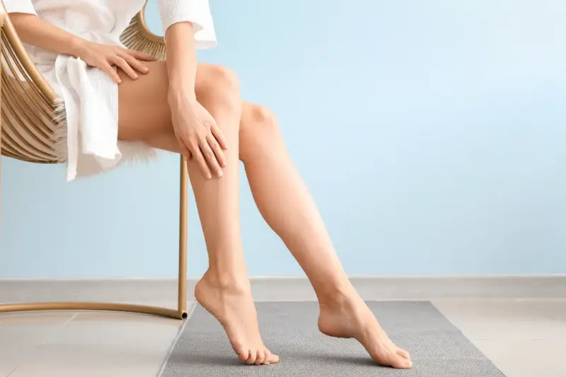 naturalne sposoby na poprawę krążenia w nogach