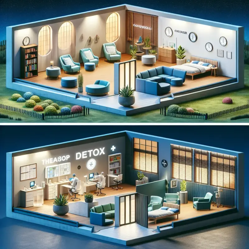 Zamknięty ośrodek leczenia uzależnień